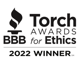 Better Business Bureau's Torch Awards for Ethics, 2022 Winner